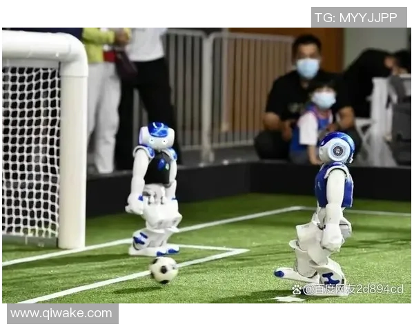 未来赛场上的科幻足球明星形象探索与创意设计