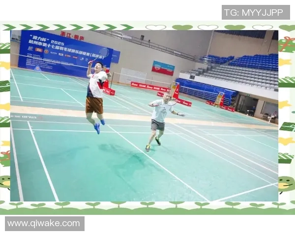 羽毛球战术排行榜揭晓杭州羽毛球队荣登第一名引发热议 羽毛球战术排行榜揭晓杭州羽毛球队荣登第一名引发热议